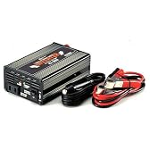 メルテック(meltec) ファミリーインバーター ブラック 自動車用DC12V KI-300