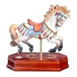 SAVE $10 - American Treasures Carousel Horse $39.95
