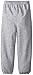 Hanes boys Eco Smart athletic sweatpants, Light Steel, Small US