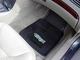 MLB - Toronto Blue Jays Heavy Duty 2-Piece Vinyl Car Mats