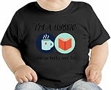 I'm a hybrid オーガニックベビーTシャツ 12 - 18 Months