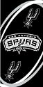 San Antonio Spurs NBA Beach Towel