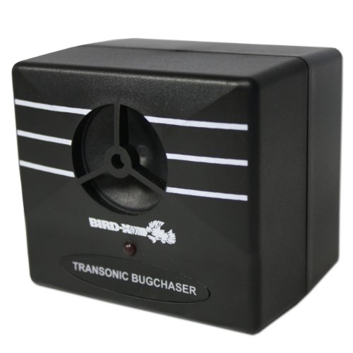 Bird-X TX-BUG Transonic Bugchaser Electronic Insect Repeller
