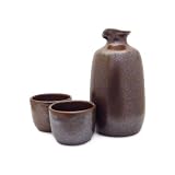 SAKE SET/RUST