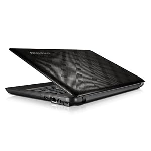 Lenovo Ideapad U-550 15.6-Inch Black Laptop - Up to 6 Hours of Battery Life (Windows 7... by 
