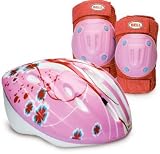 Sporting Goods : Bell Sports #1001567 Girl Helmet Pad Combo