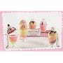 Sweet Shop Ice Cream Sundae Lip Glosses - Set of 3 by Cupcakes & Cartwheels