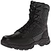 Bates Women's Code 6 Black 8 Inch Boot, Black, 6 M US