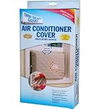 Indoor Air Conditioner Cover By Twin Draft Guard