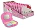 Hello kitty candy compact .49 oz
