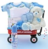 All Boy Baby Wagon