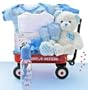 All Boy Baby Wagon
