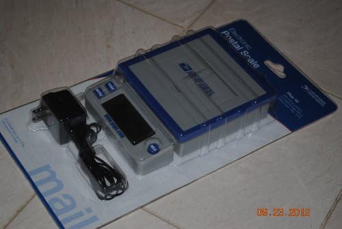 United States Official Digital Postal Scale