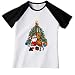 

Santy & His Helper Jr. Miss Cap Sleeve