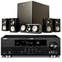 Yamaha RX-V565BL Home Theater Receiver Bundle