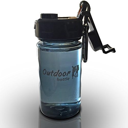 Outdoor Water Bottle 12 Ounce: Leakproof, Sturdy, And Easy To Carry Due Its Compact Size