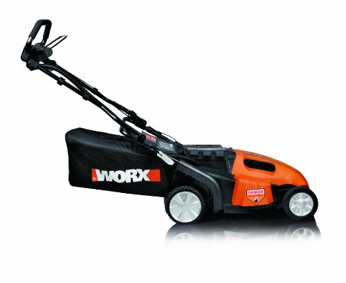 WORX WG789 19-Inch 36 Volt Cordless PaceSetter Self Propelled 3-In-1 Lawn Mower With Removable Battery & IntelliCut WORX WG789 19-Inch 36 Volt Cordless PaceSetter Self Propelled 3-In-1 Lawn Mower With Removable Battery & IntelliCut