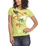 Lucky Brand Women's Peace Dove Tee