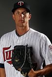 Fort Myers, FL - February 27: Minnesota Twins Photo Day - Joe Mauer Photographic Poster Print by Elsa ., 12x18