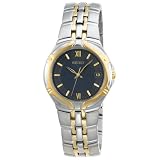 Seiko Men's SGE514 Dress Two-Tone Watch