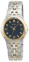 Seiko Men's Dress Two-Tone Watch #SGE514