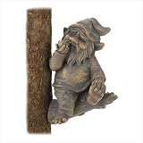 Outdoor Living : Grandfather Gnome Tree Decor