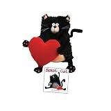 Merry Makers Splat the Cat Plushed Stuffed Animal - 8 Inch (Book not included)