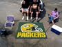 FanMats NFL Green Bay Packers 5' x 6' Tailgater Mat