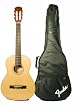 Fender ESC-105 Full Size Classical Guitar with Gigbag- Natural