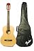 Fender ESC-105 Full Size Classical Guitar with Gigbag- Natural