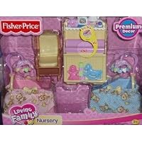 Fisher-Price Loving Family Nursery