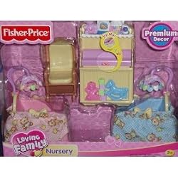 Fisher-Price Loving Family Nursery