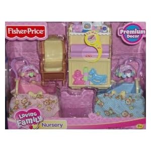 Fisher-Price Loving Family Nursery by Fisher-Price
