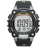 IRONMAN Triathlon 100-Lap Flix Watch BLACK/ORANGE