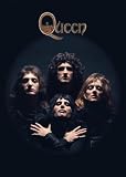 Posters: Queen Poster - Bohemian Rhapsody (91 x 61 cm)