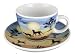 Seltmann Weiden Cappuccinotasse 1131 mit Untere 0,23l / Vip 22754 etosha