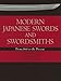 Modern Japanese Swords and Swordsmiths: From 1868 to the Present