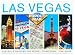 Las Vegas Popout Map and Guide, Las Vegas Souvenirs, Las Vegas Souvenir