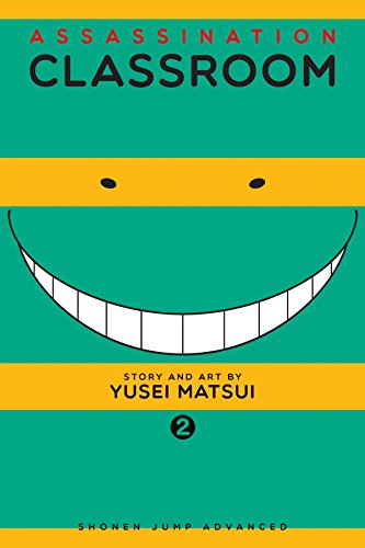 Download Assassination Classroom, Vol. 2 Download Assassination Classroom, Vol. 2