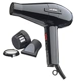 Elchim 2001 Hair Dryer 1800 watts – Black