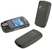 CELLET SMOKE SILICONE SKIN RUBBER COVER CASE for PALM TREO 680 (RETAIL PACKAGING)