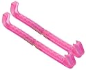 Ice Skate Guards - Pink Glitter