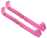 Ice Skate Guards - Pink Glitter