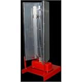 Q-Mark ARL1511 Portable Infrared Electric Heater for Up to 150 Sq Ft by Q-Mark