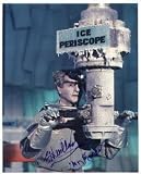 Eli Wallach (Mr Freeze Batman) autographed 8x10 Photo