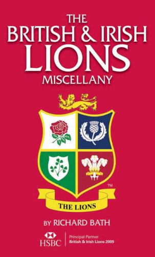 British & Irish Lions Miscellany, The