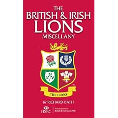 British & Irish Lions Miscellany, The