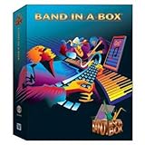 Band in a Box Pro V12