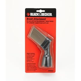 Black & Decker C800632 Quick Painter Brush Attachment