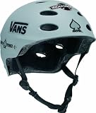 Protec Ace Lasek Helmet (Matte Grey)